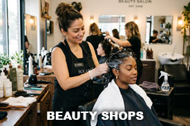 Beauty Shops