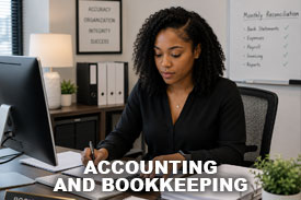 Accounting & Bookkeeping