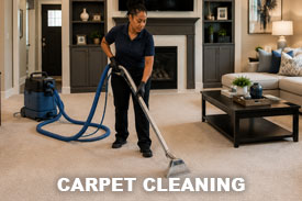 Carpet Cleaning