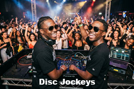 DJs