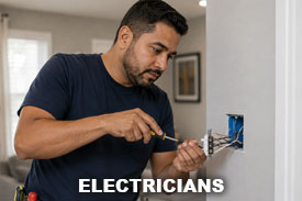 Electricians