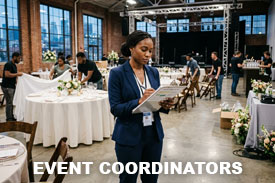 Event Coordinators