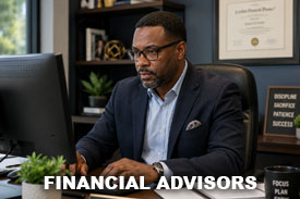 Financial Advisors