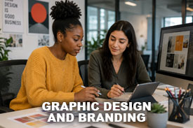 Graphic Design & Branding