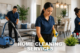 Home Cleaning Services