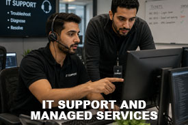 IT Support / Managed Services