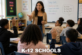 K-12 Schools