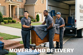 Movers & Delivery