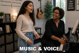Music & Voice