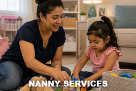 Nanny Services