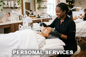 Personal Services