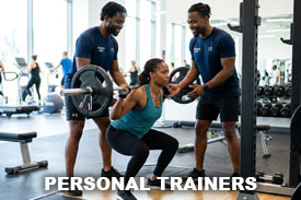 Personal Trainers