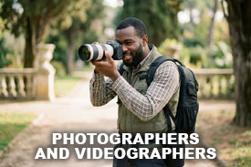 Photography / Videography