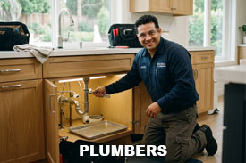 Plumbers