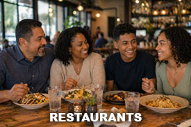 Restaurants