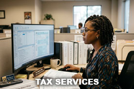 Tax Services