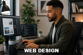 Web Design & Development