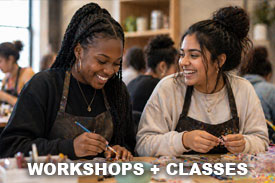 Workshops & Classes